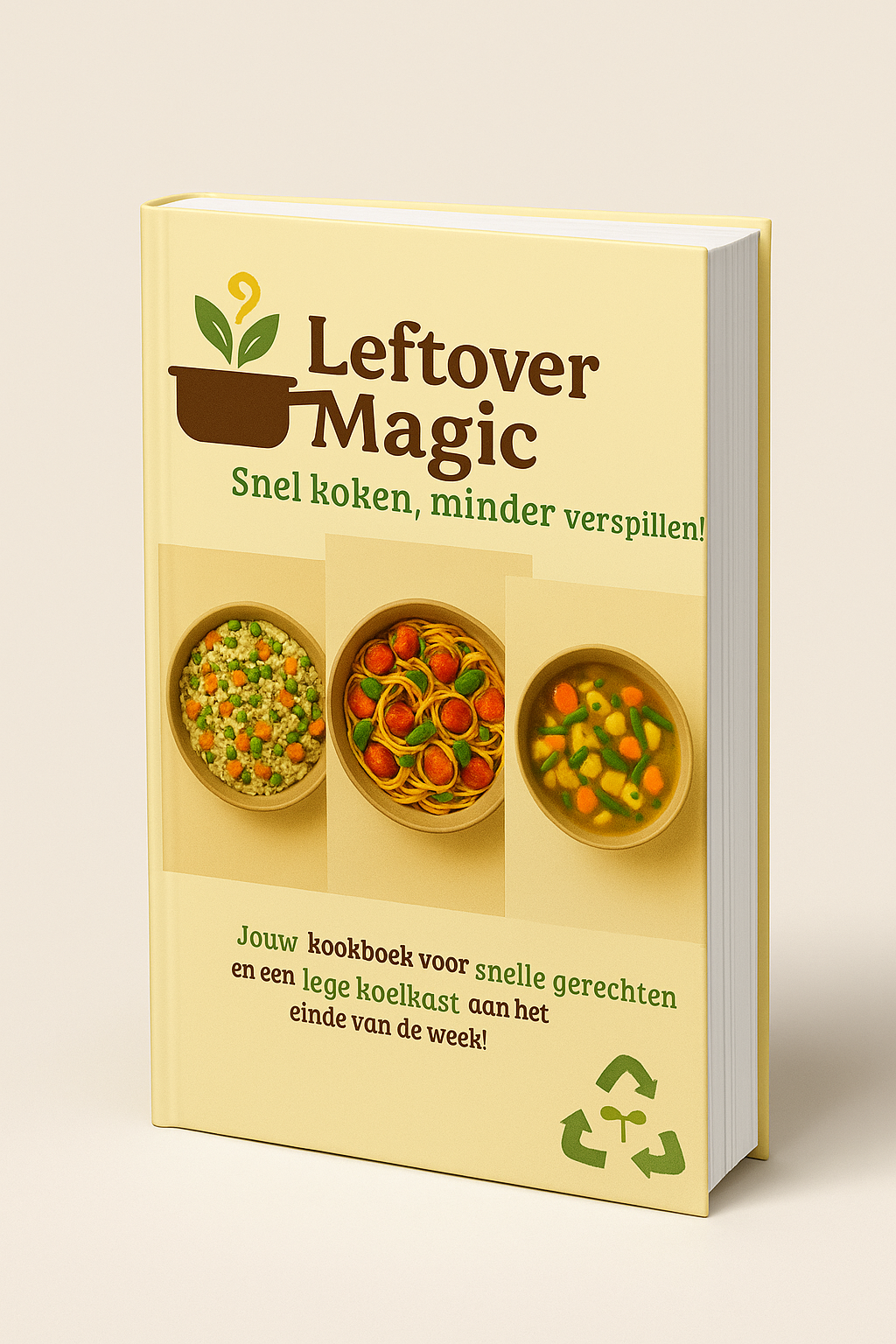 makkelijk snel en duurzaam koken