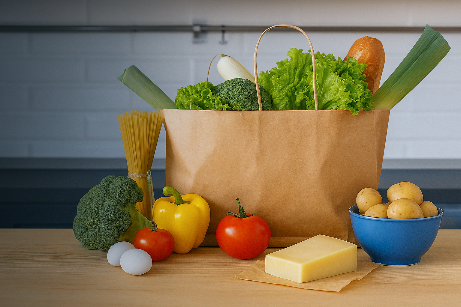 makkelijk snel en duurzaam koken