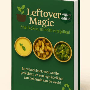 LeftoverMagic kookboek vegan editie